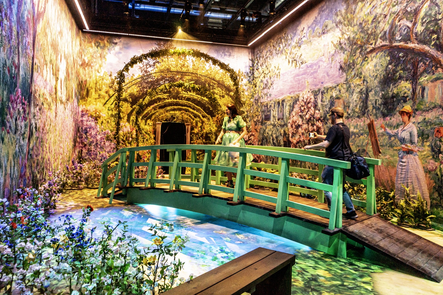 Beyond Van Gogh and Beyond Monet set to open this winter