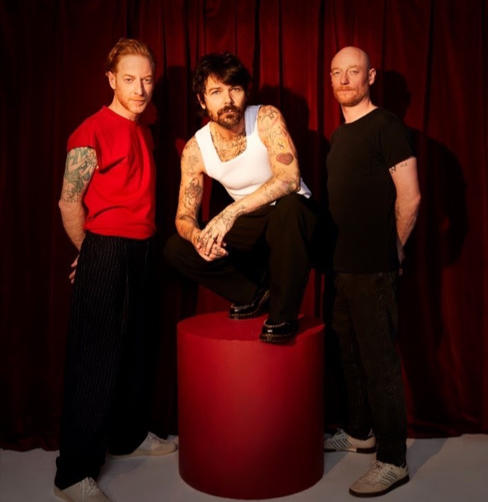 Biffy Clyro announce The Futique Tour of UK and Ireland: How to get tickets