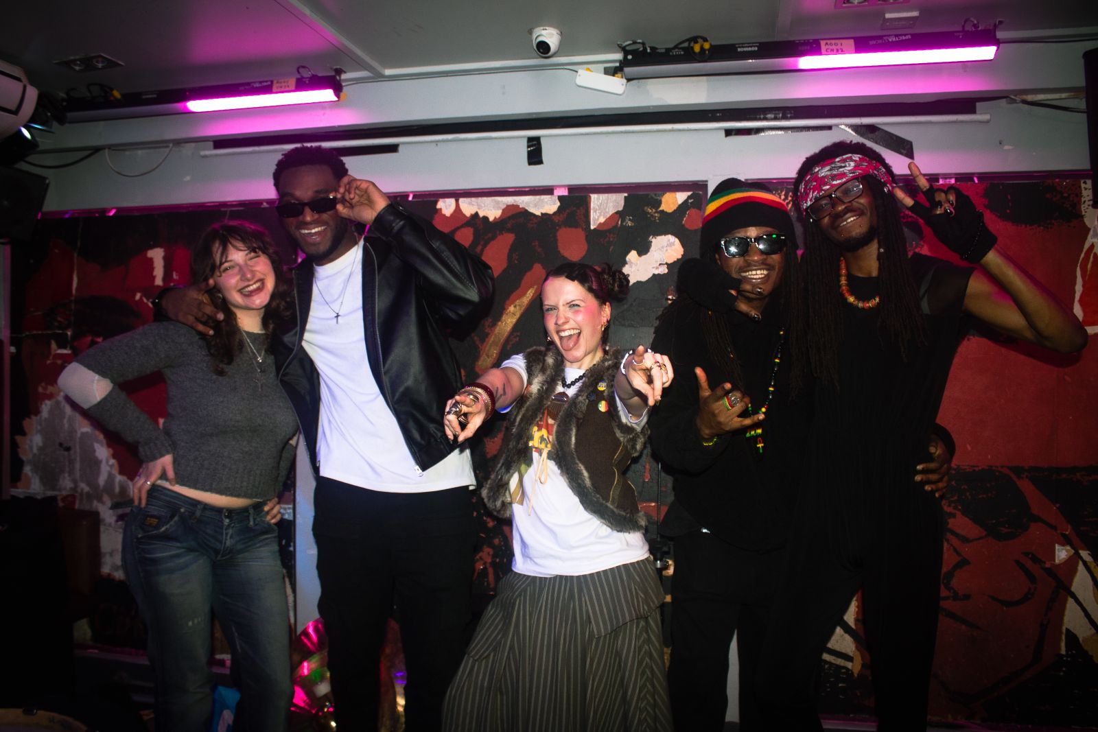 Be United revs up for Soulstice event