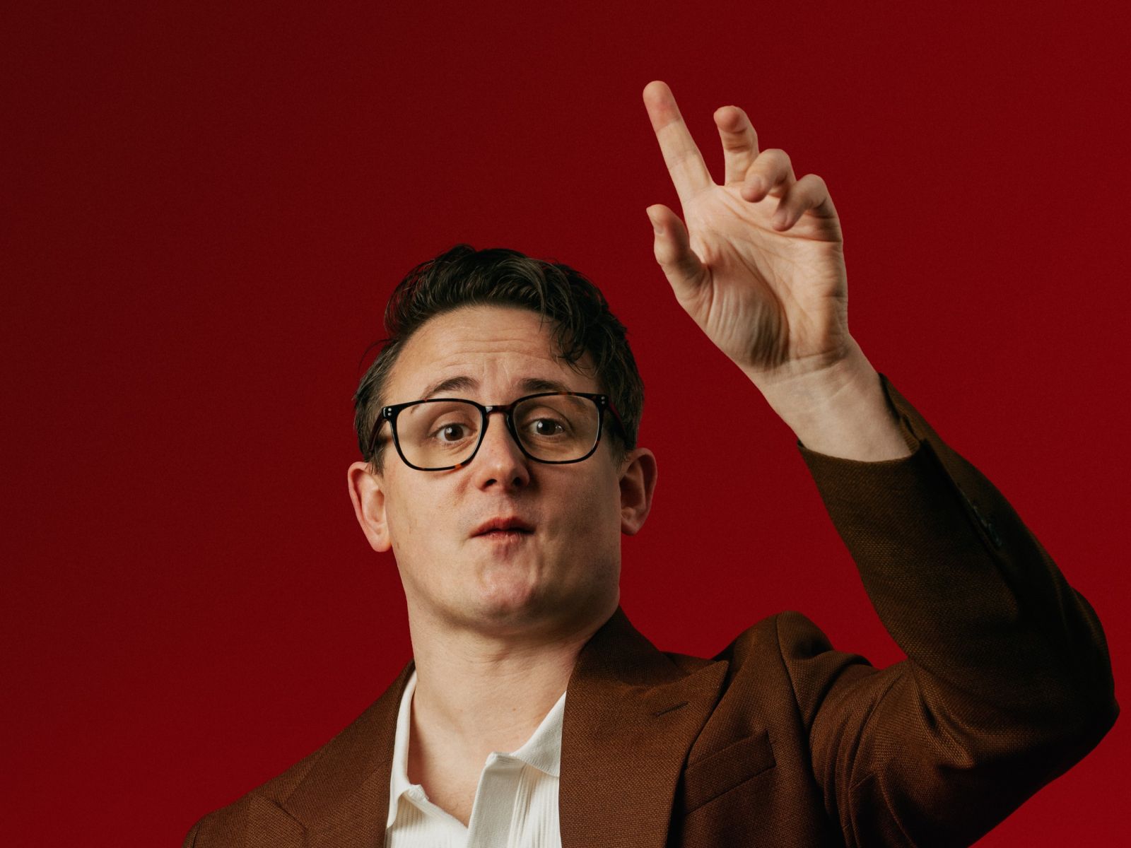 Nominees announced for Edinburgh Comedy Awards 2026
