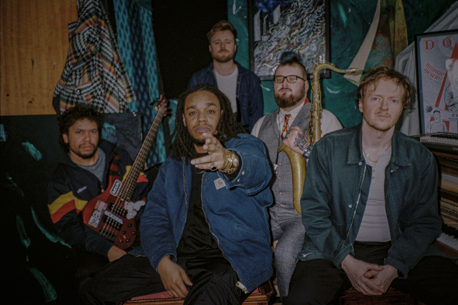 Kai Reesu win SAY Award 2025