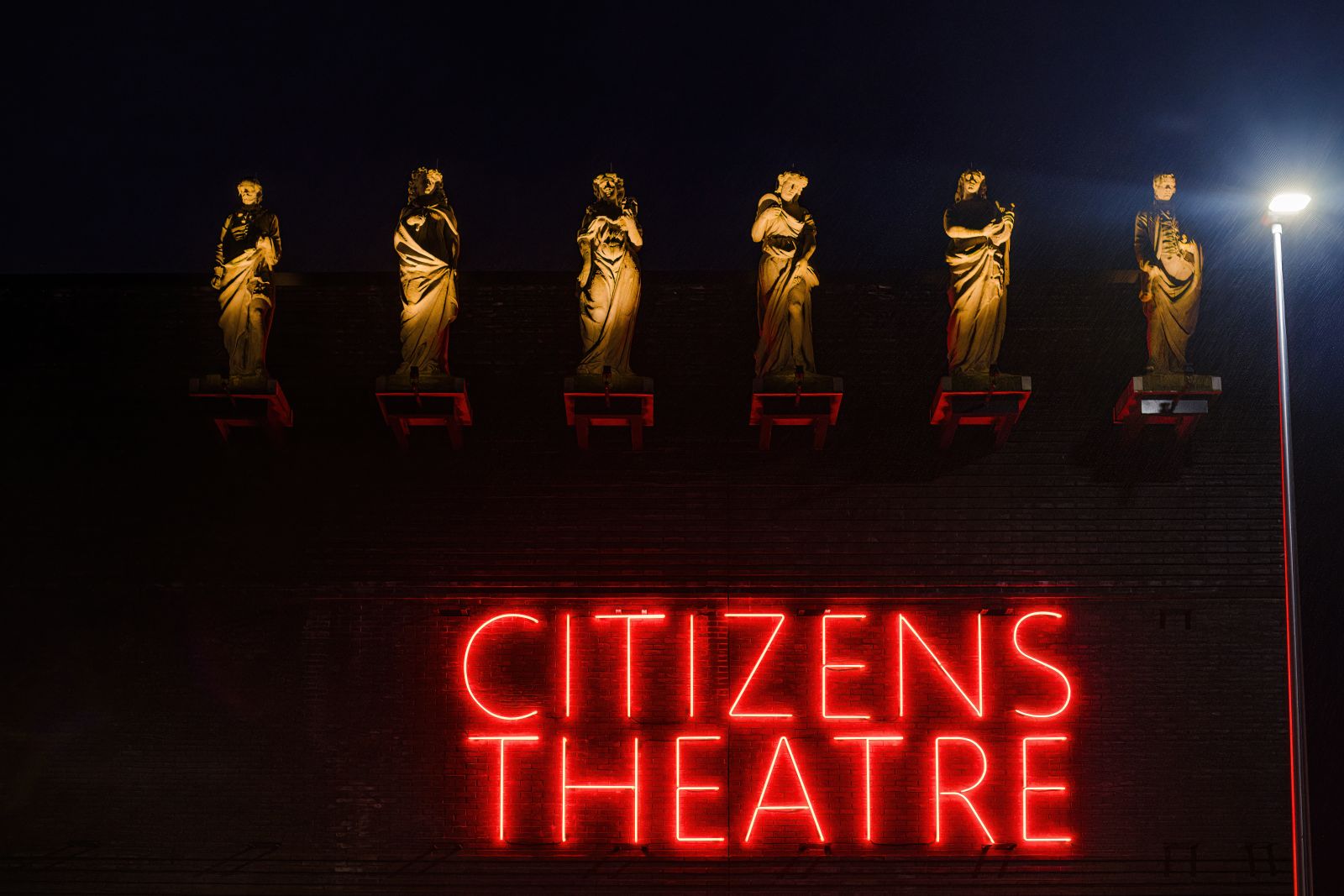 Grand reopening for the Citizens Theatre this August