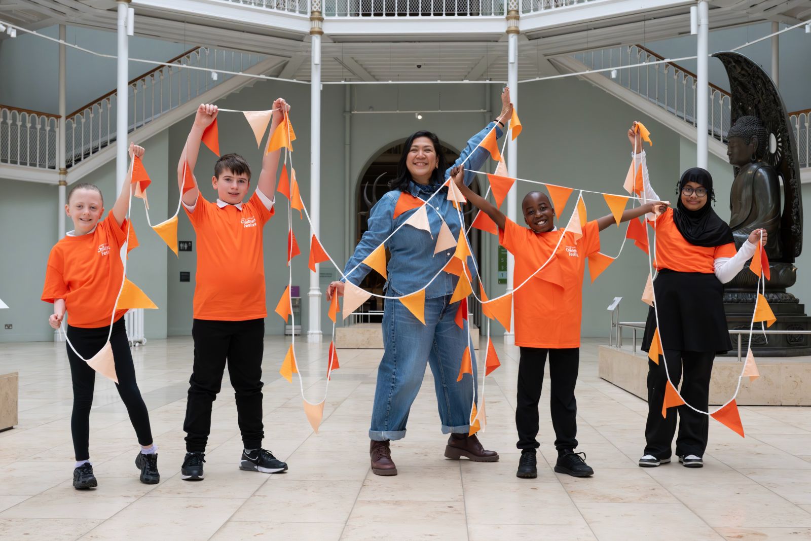 Edinburgh International Children’s Festival announces 2026 programme