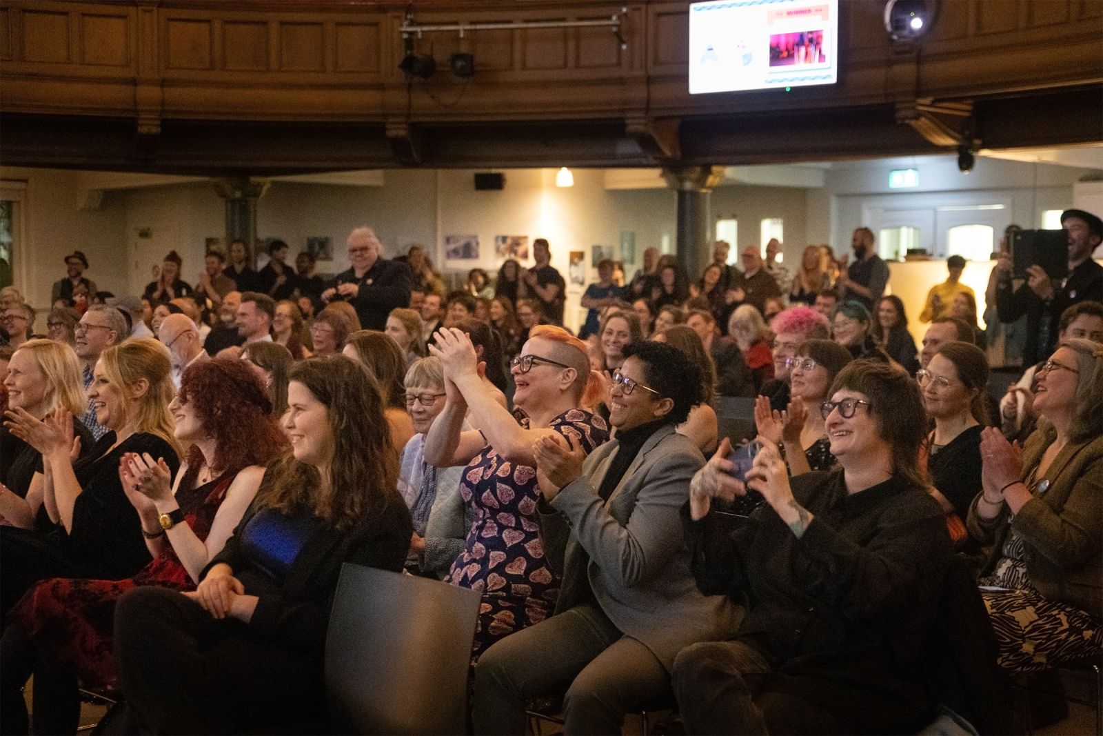 Winners of Creative Edinburgh Awards 2025 announced