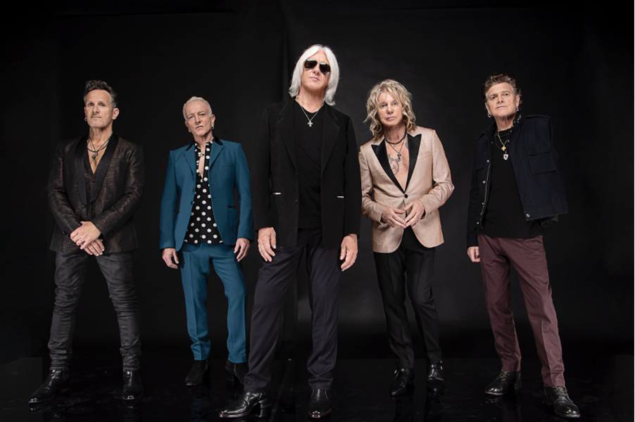 Def Leppard announce arena tour dates for 2026: How to get tickets