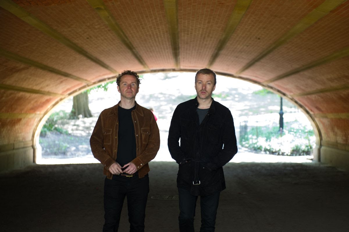 Doves announce new lives dates and Best Of compilation album