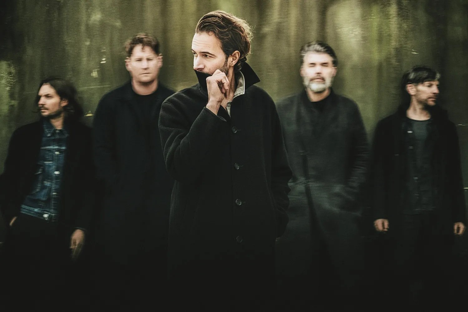 Editors return with new single and tour dates for 2027