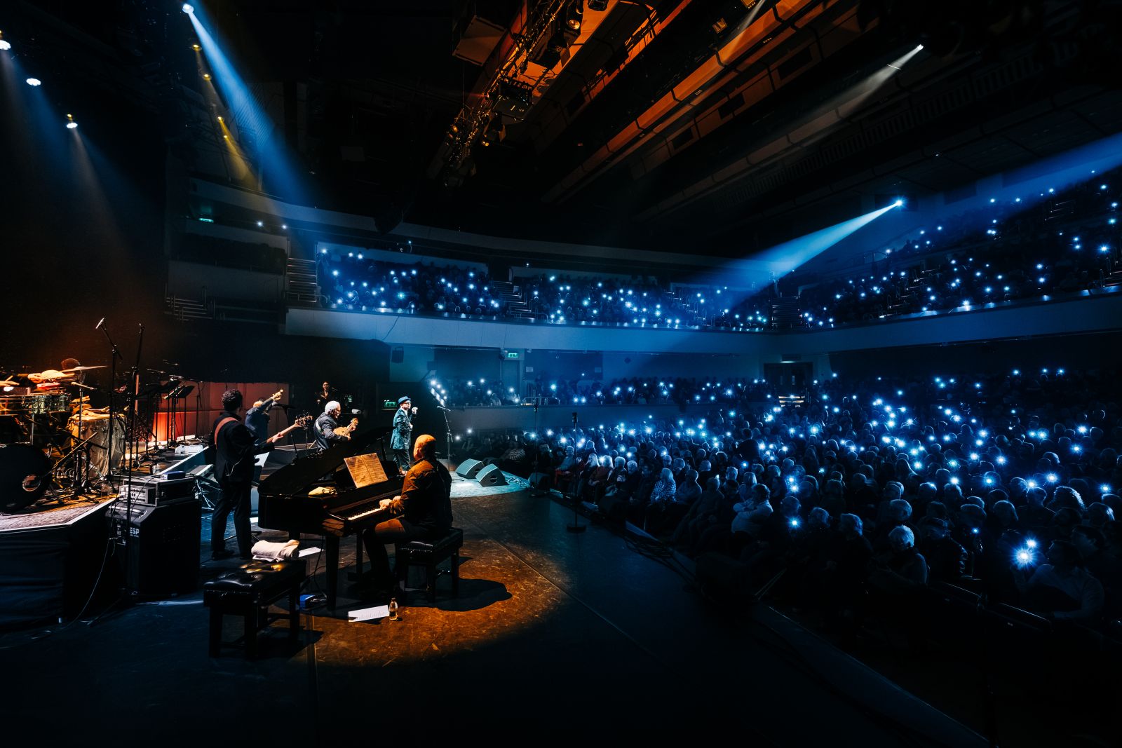 Jose Gonzalez, King Creosote, Karine Polwart and more lead Celtic Connections 2027 line-up