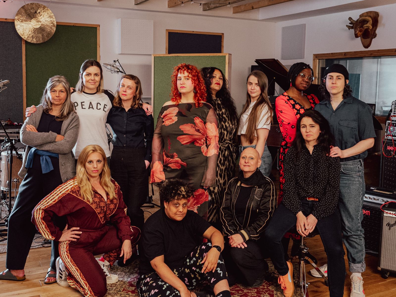 Hen Hoose Collective tease new album with ‘Sirens Call My Name’