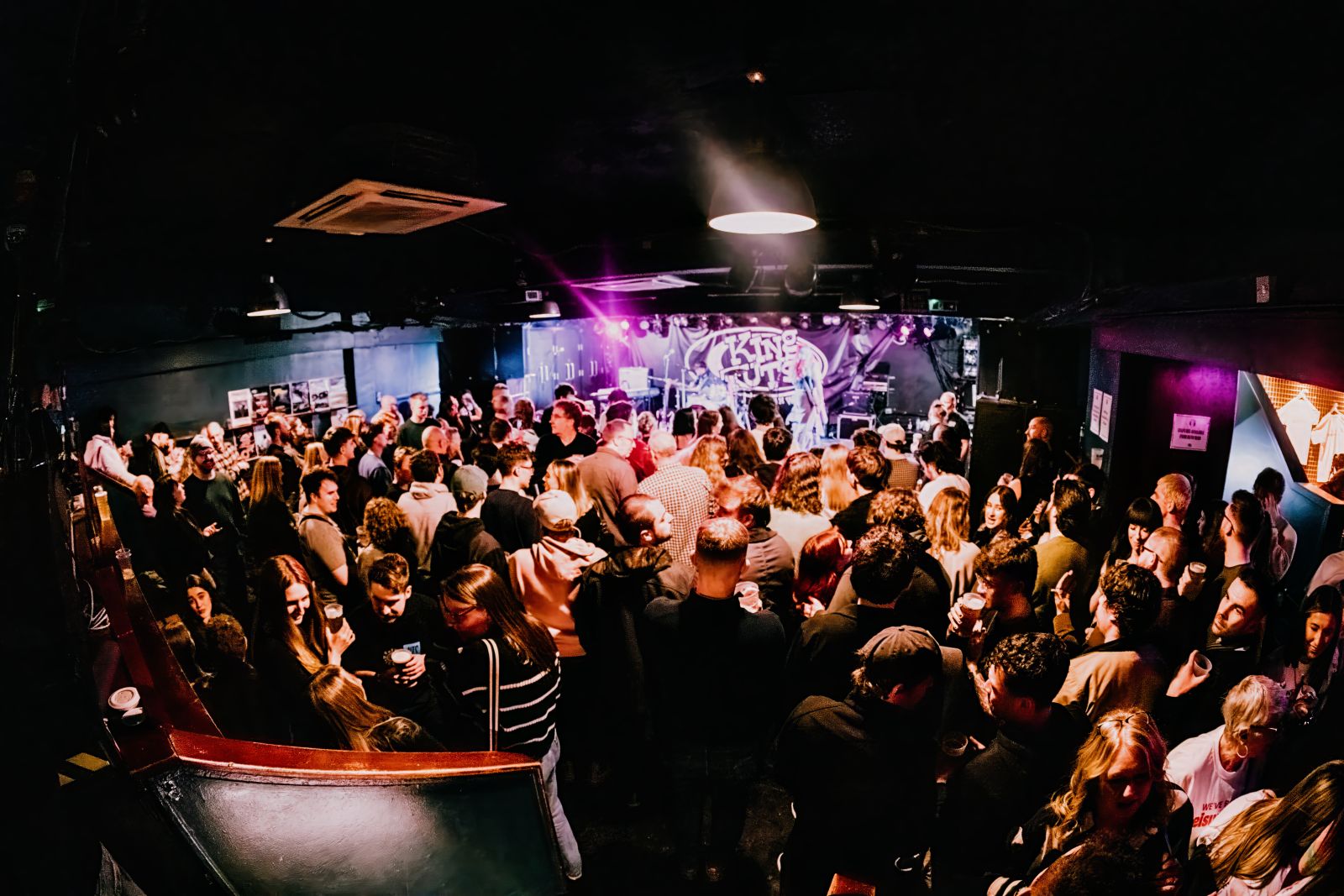 King Tut’s Revolution returns with a month of emerging Scottish talent