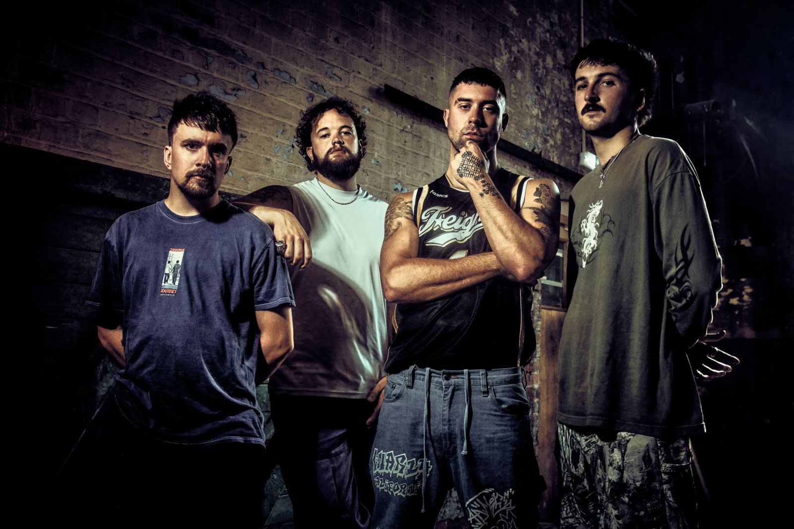 New music all-dayer Tomorrow’s Harvest announced for Glasgow
