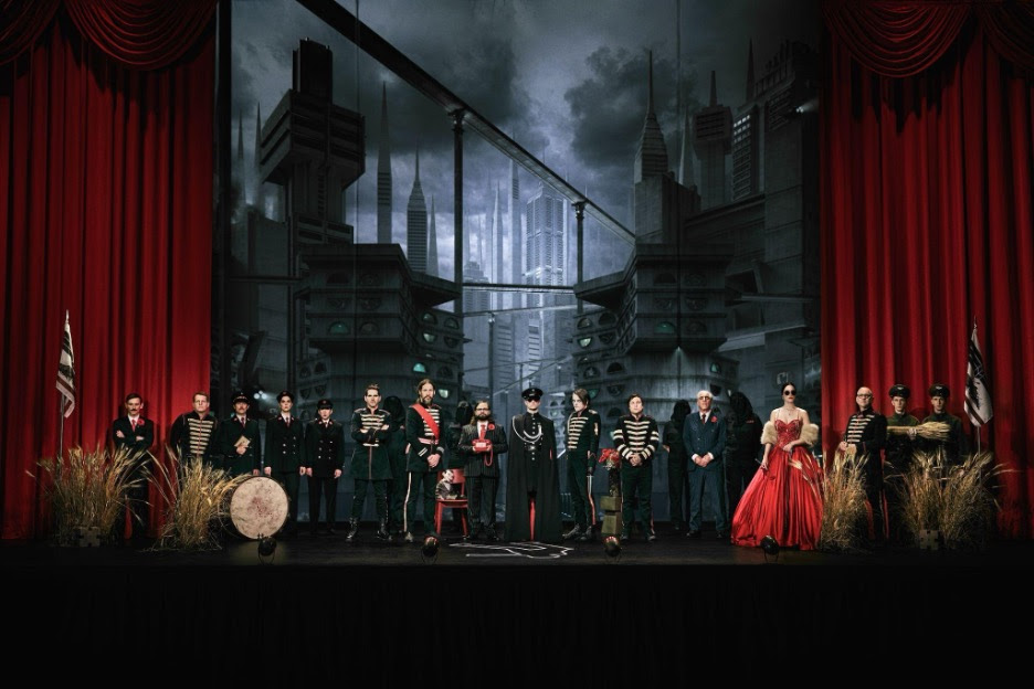 My Chemical Romance to tour The Black Parade in 2026: How to get tickets