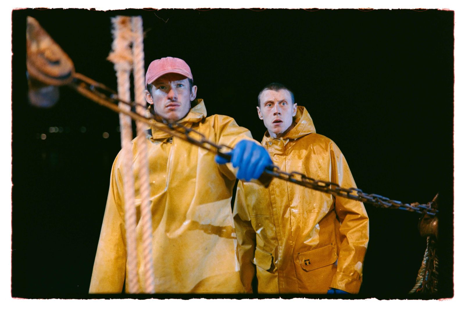 Rose Of Nevada film review: Fishing for horror