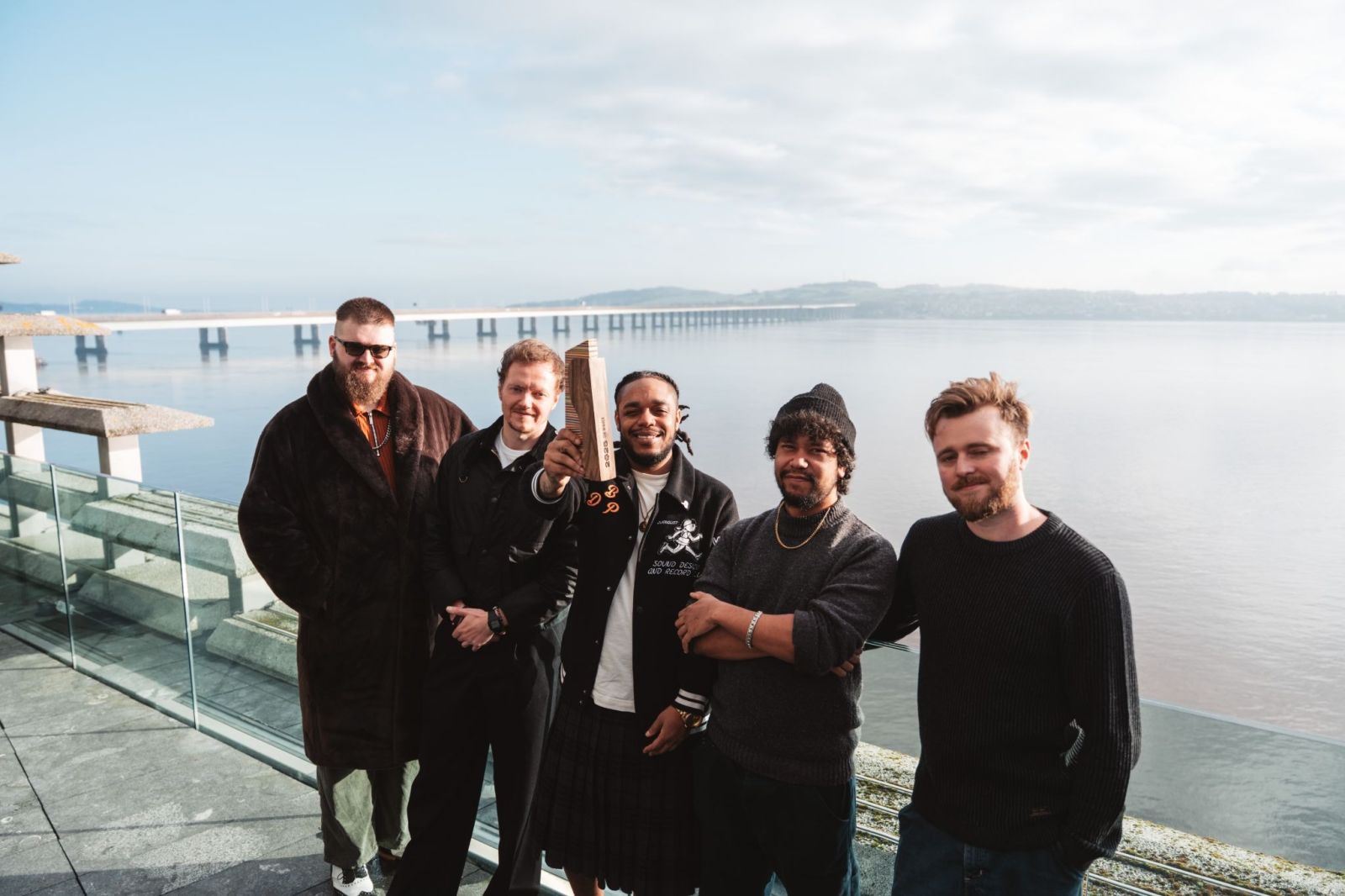 Scottish Album Of The Year Award opens entries for 2026