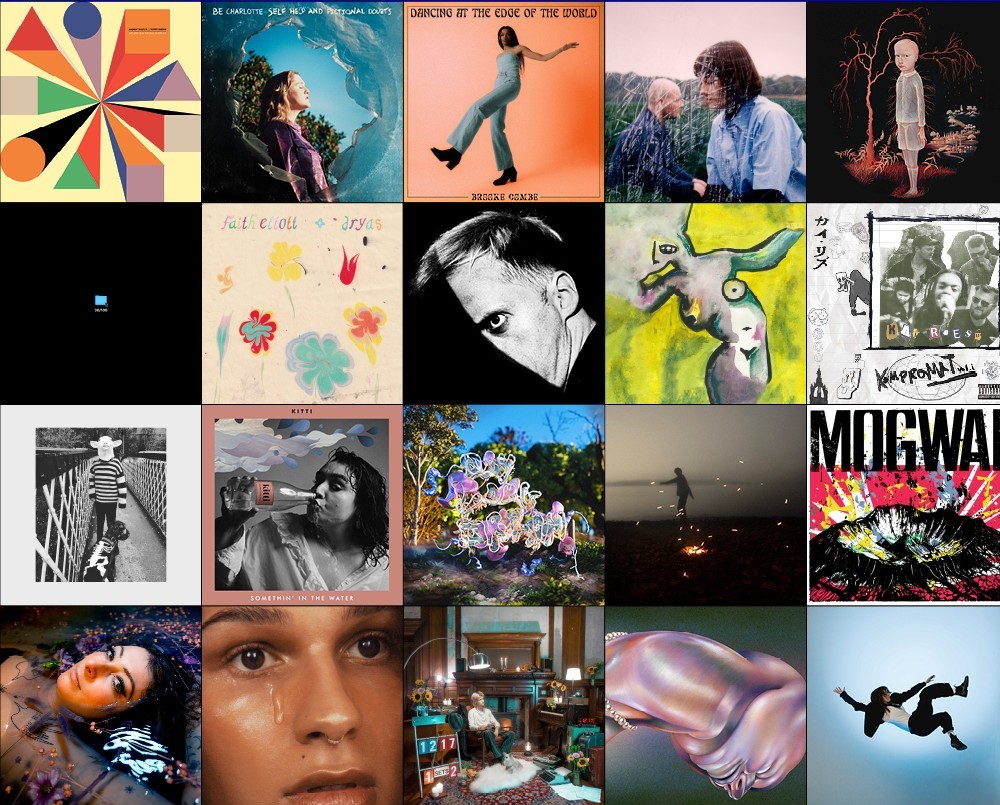 Scottish Album Of The Year unveils longlist for 2025