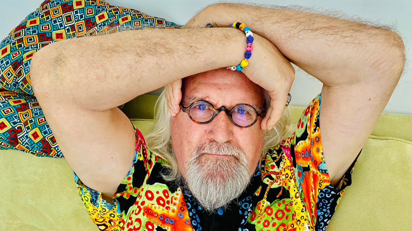 GICF unveils nominees for Billy Connolly Spirit Of Glasgow Award 2026