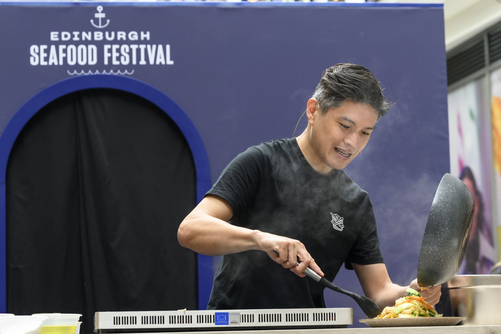 Edinburgh Seafood Festival announces return to St James Quarter