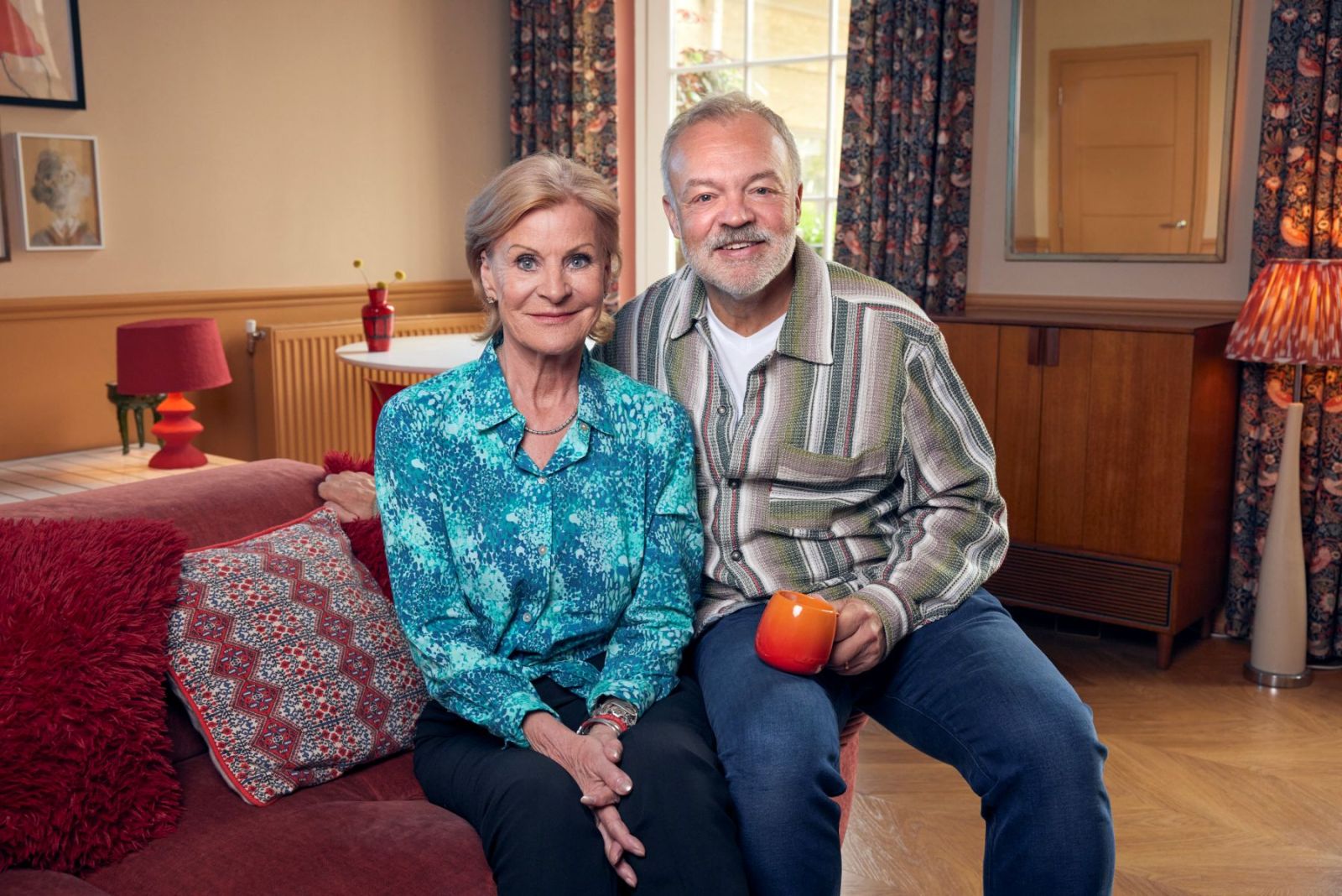 Graham Norton to perform at this year’s Fringe