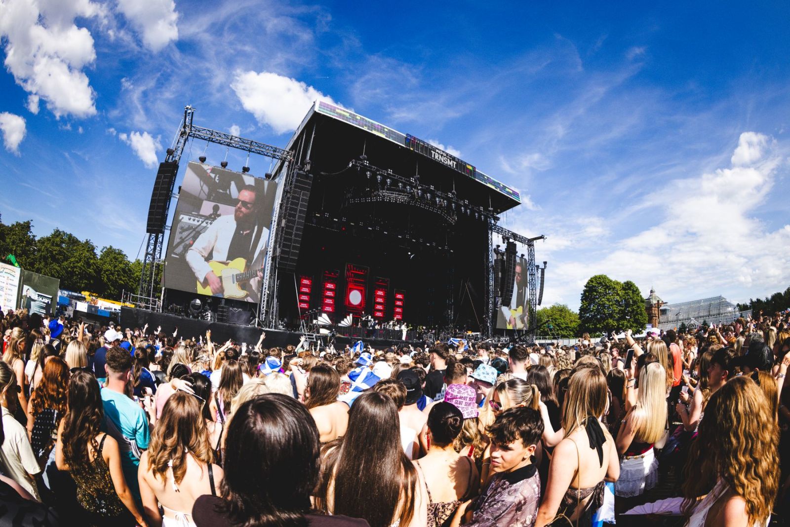 TRNSMT 2026: In pictures