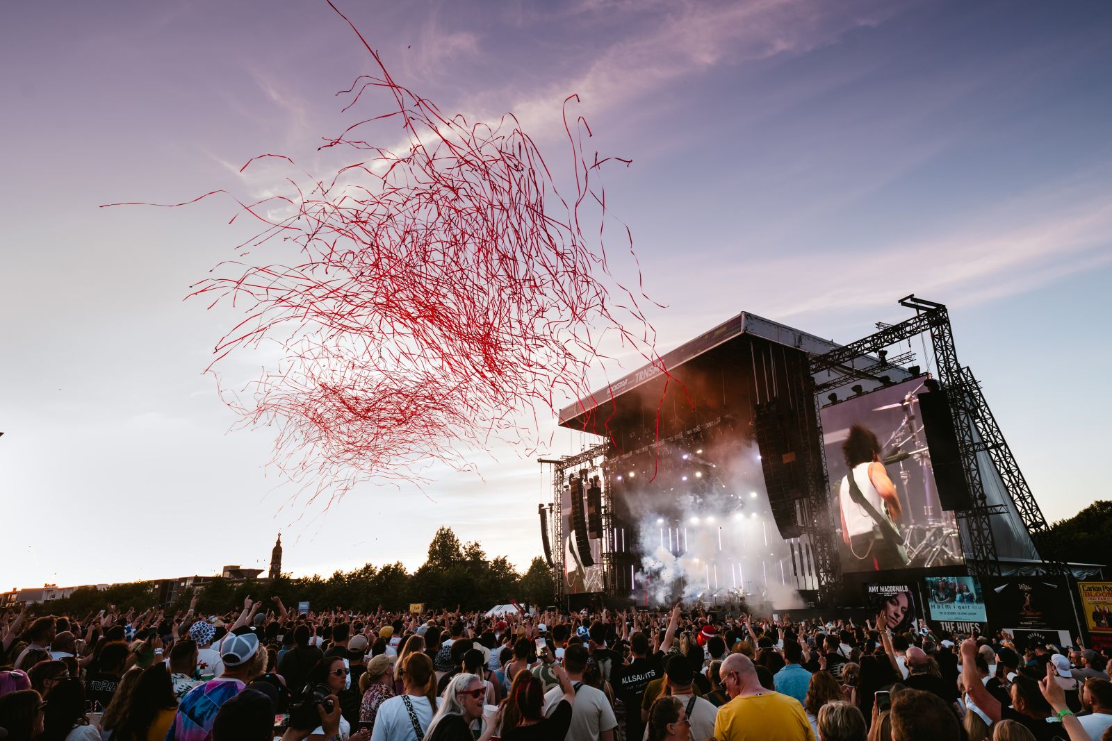 TRNSMT announce headliners for 2026