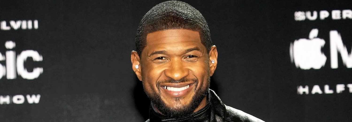 Usher announces trio of London dates in 2025: How to get tickets