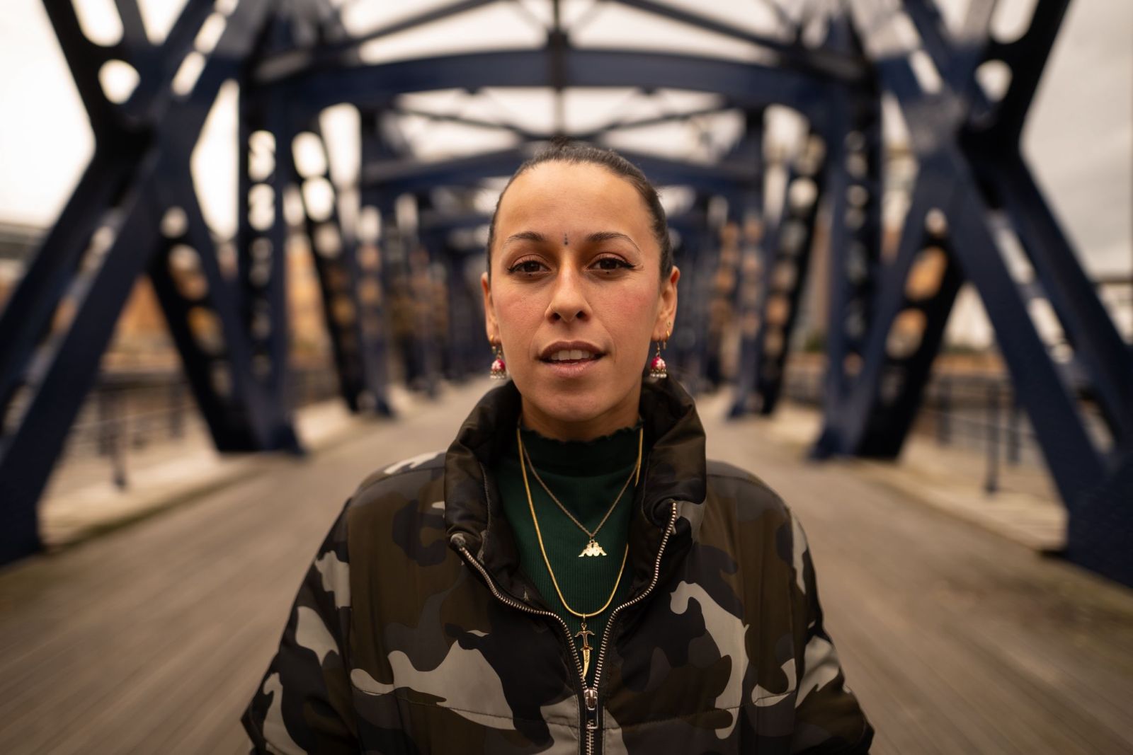 Bee Asha tackles gentrification in her latest Leith-focused project