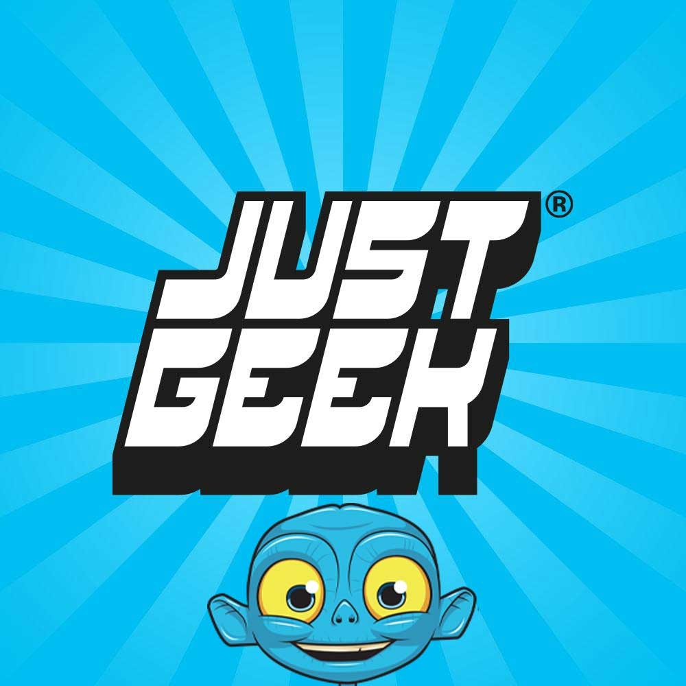 Get 10% off at Just Geek