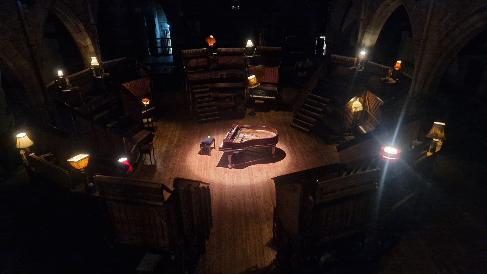 Pianodrome announces Fringe line-up for 2026