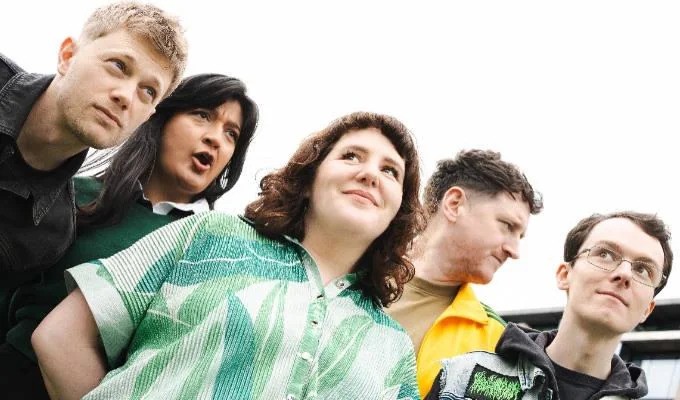 The Stand Comedy Club sponsors five new comedy acts for Edinburgh Fringe