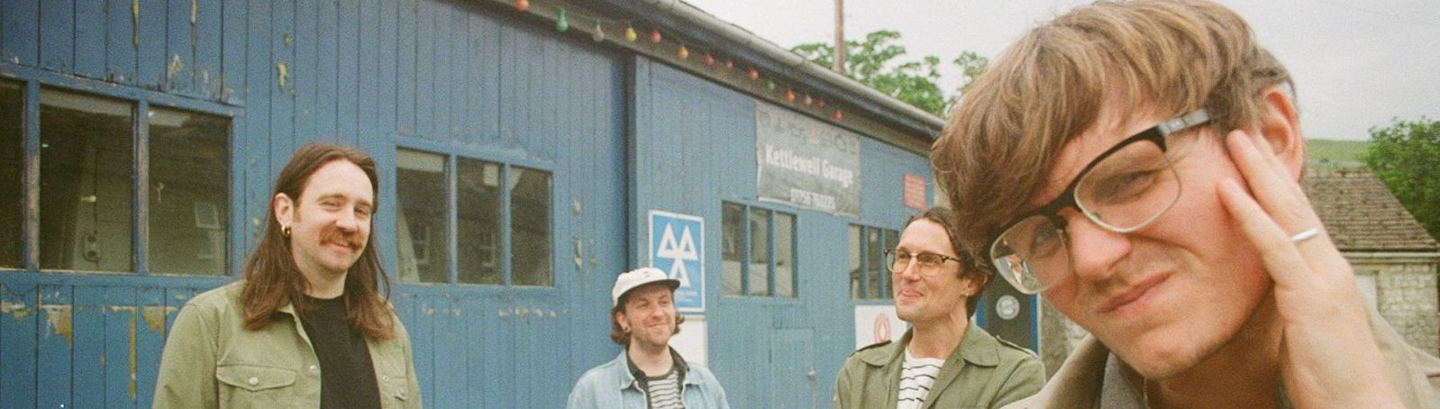 Yard Act announce huge number of UK and Ireland shows for 2024: how to get tickets