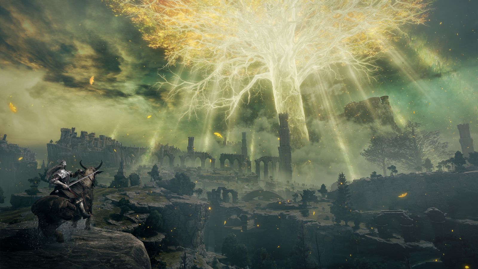 Elden Ring game review: A punishing action RPG masterpiece