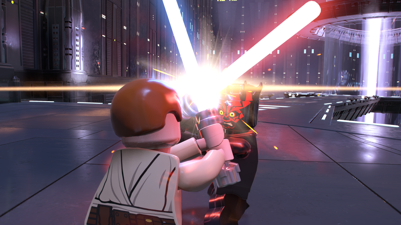 Lego Star Wars: The Skywalker Saga game review – Lovingly crafted family fun