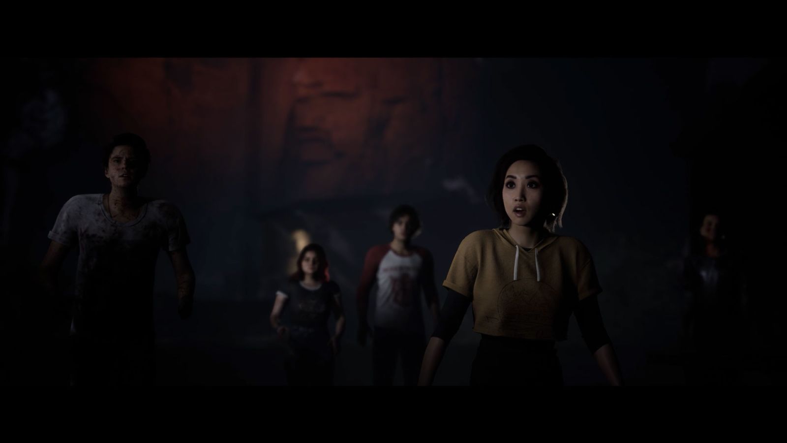 The Quarry game review: Superb interactive horror