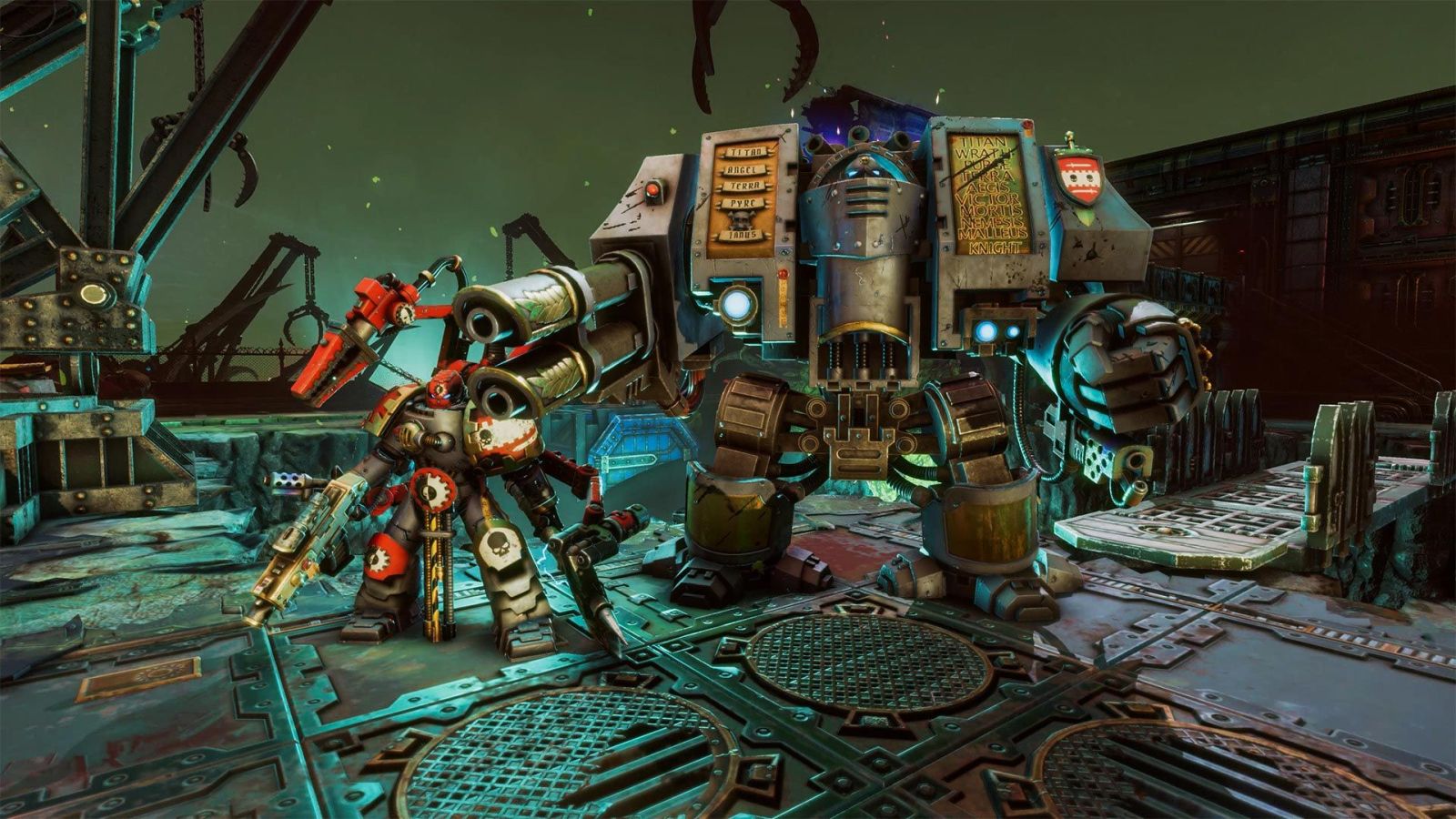 Warhammer 40,000: Chaos Gate - Daemonhunters game review: Enthralling tactical gameplay