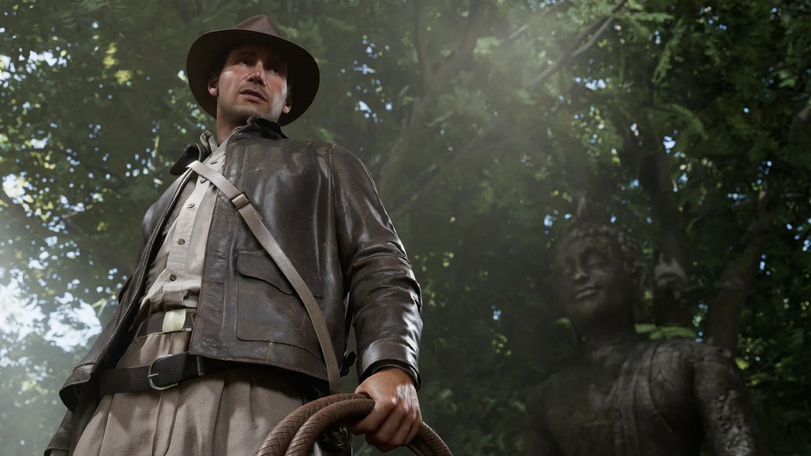 Indiana Jones And The Great Circle game review: Triumphant fun