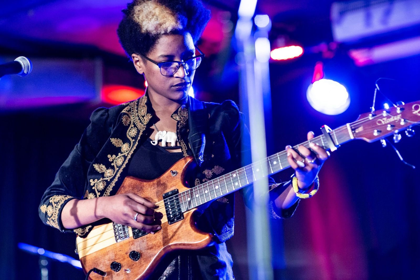 Hen Hoose announces Beldina Odenyo Bursary to support female and non-binary musicians
