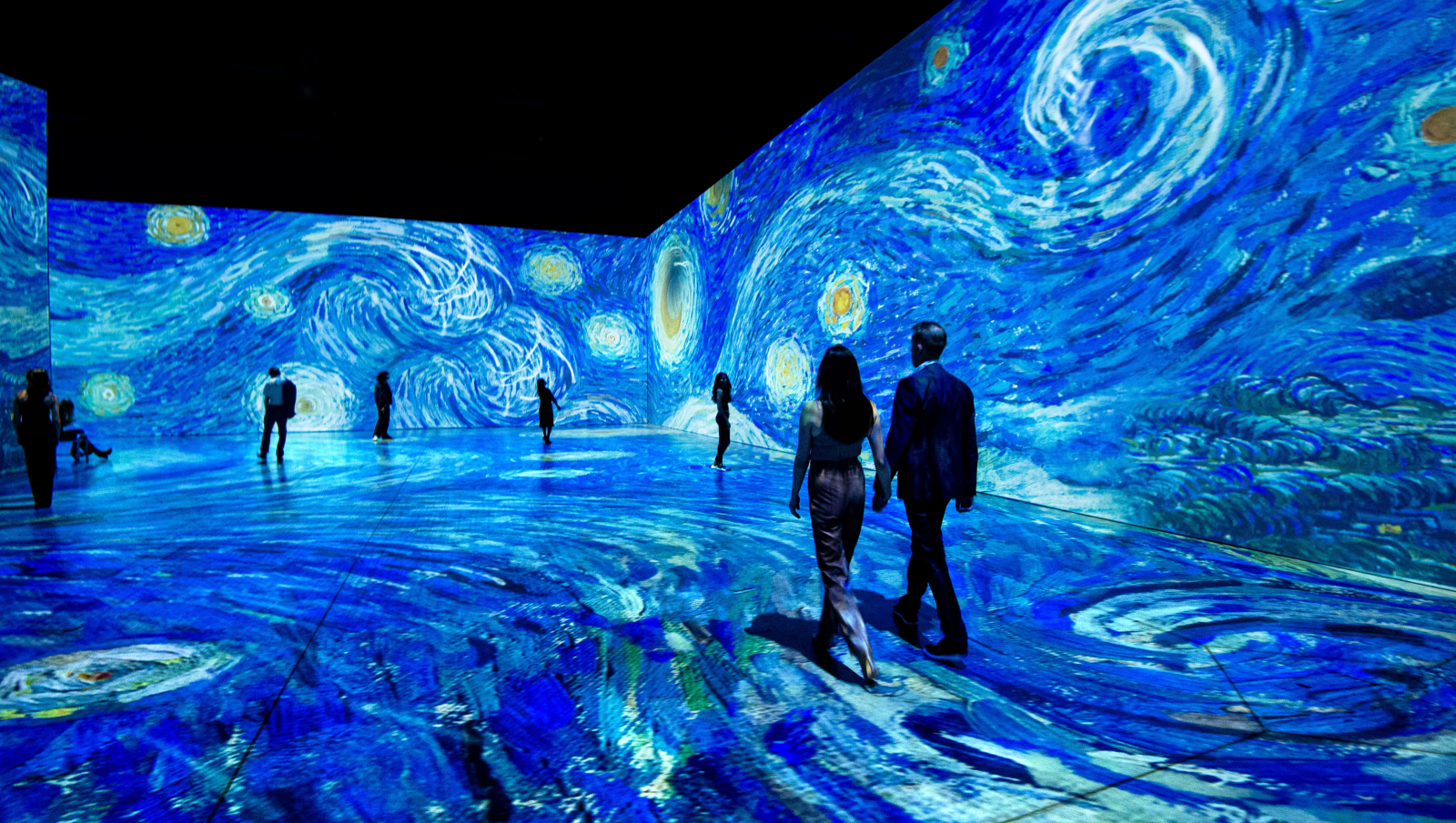 Beyond Van Gogh art review: Iconic swirls and vibrant colours