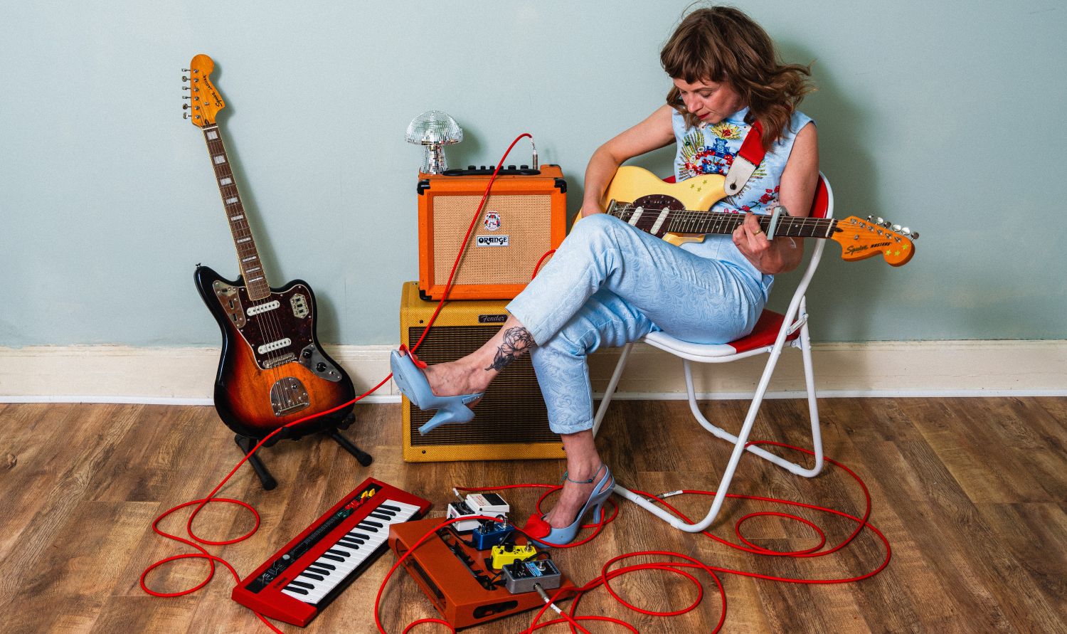 5 Things To See At Push The Boat Out