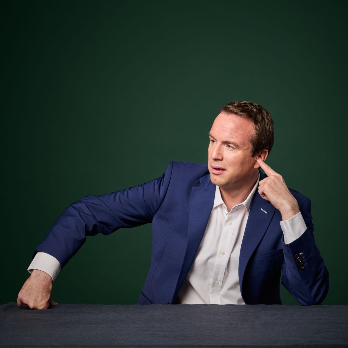 Matt Forde: The End Of An Era Tour comedy review – Personal stories and social analysis