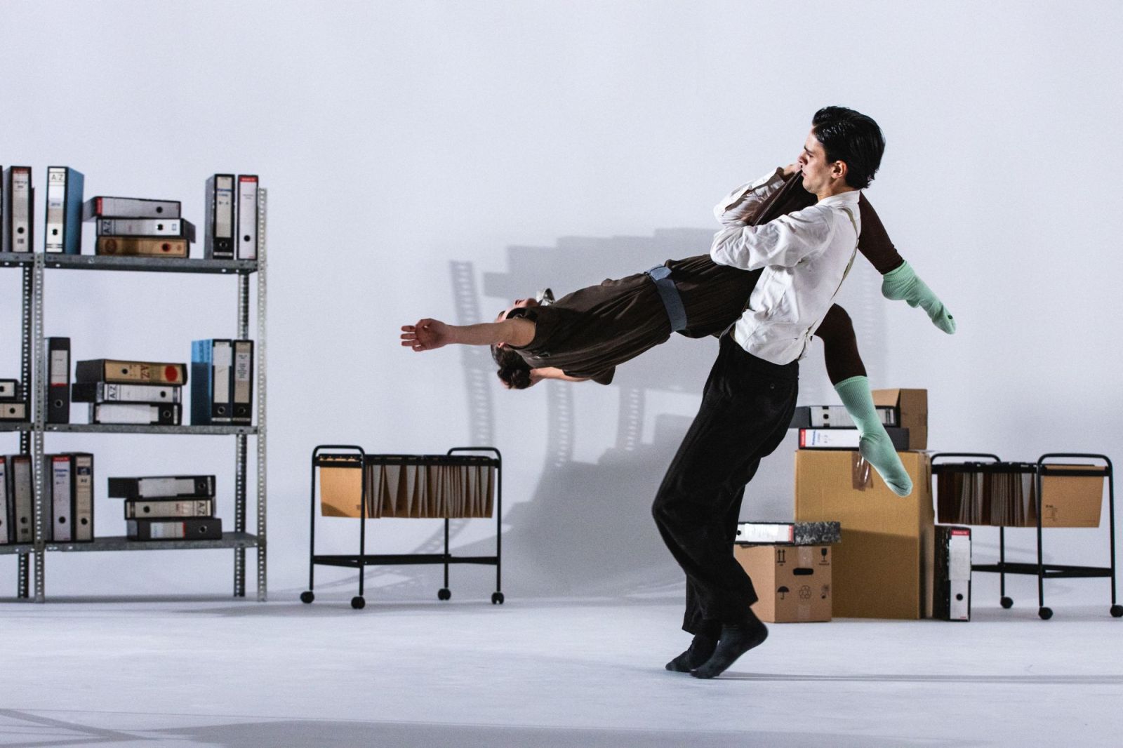 Innovations Contemporary Dance Platform dance review: Infectious fun