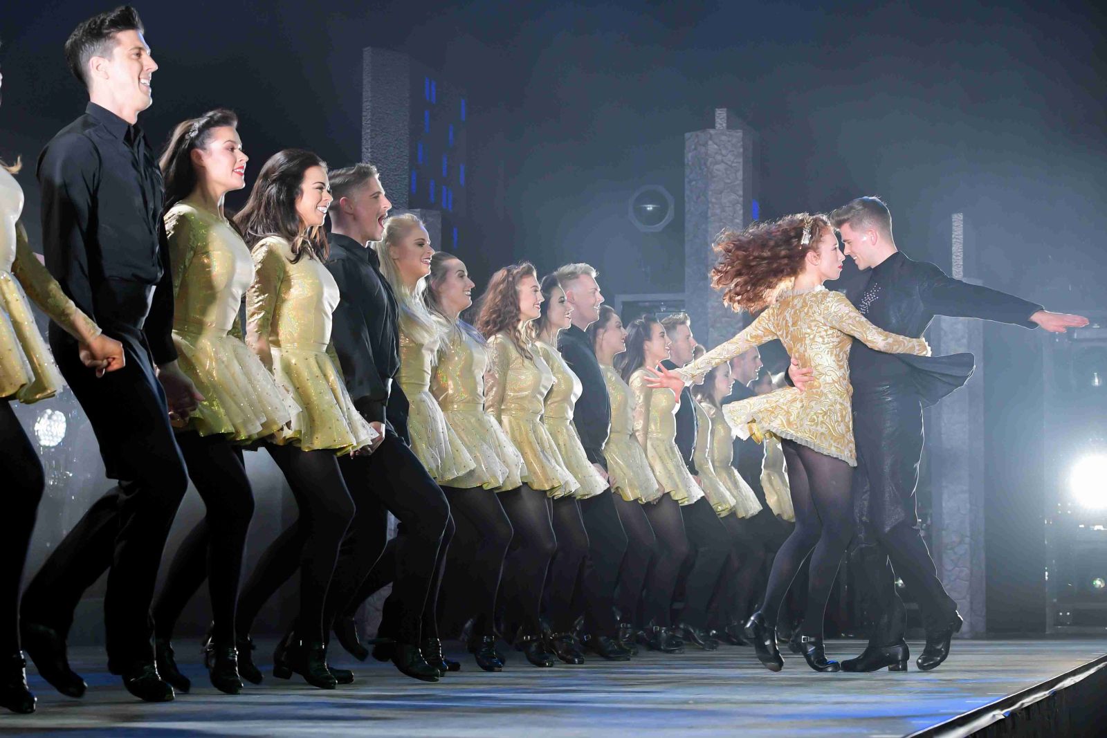 Riverdance 30: The New Generation dance review – An awesome legacy