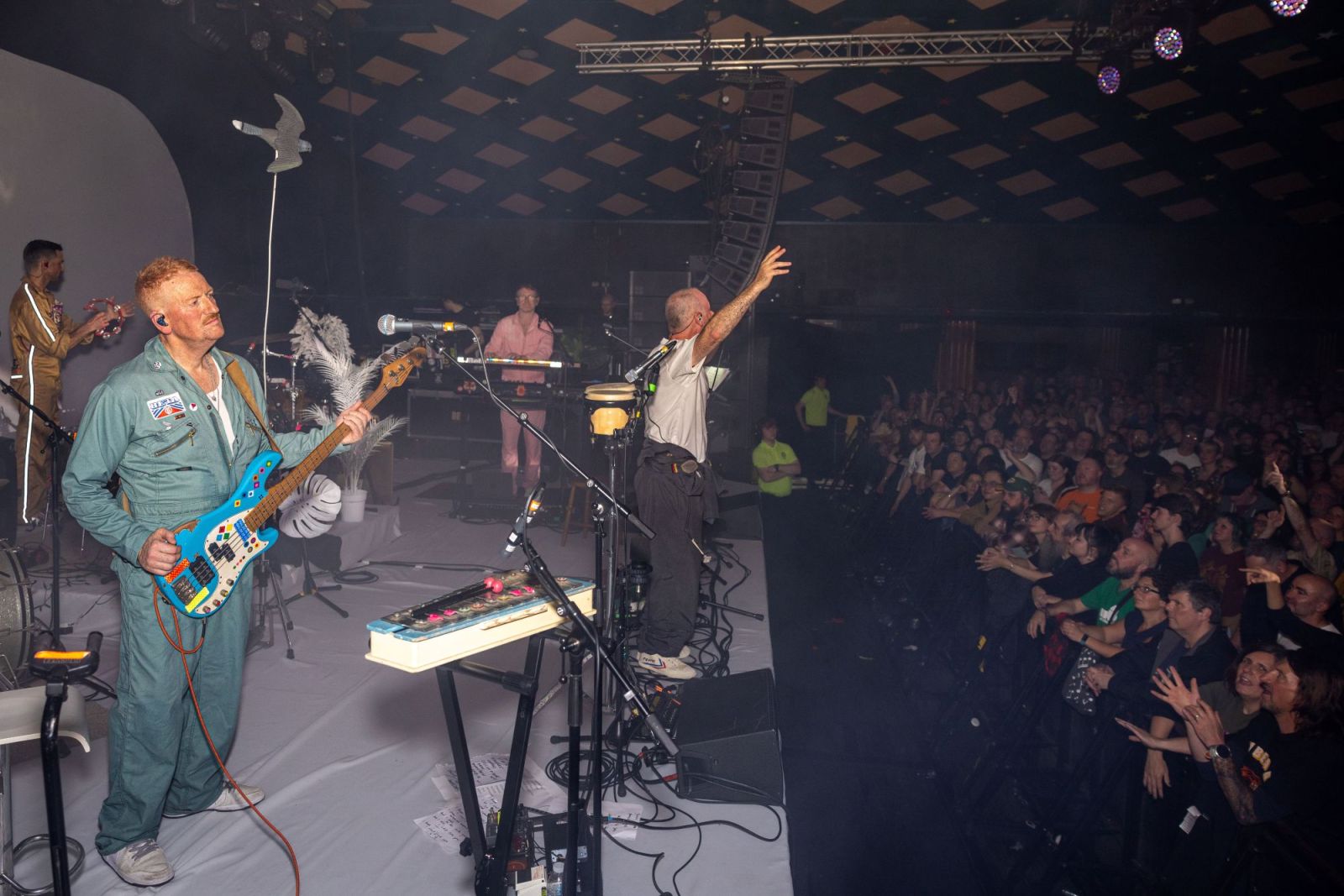 The Beta Band music review: Pre-hologram joviality