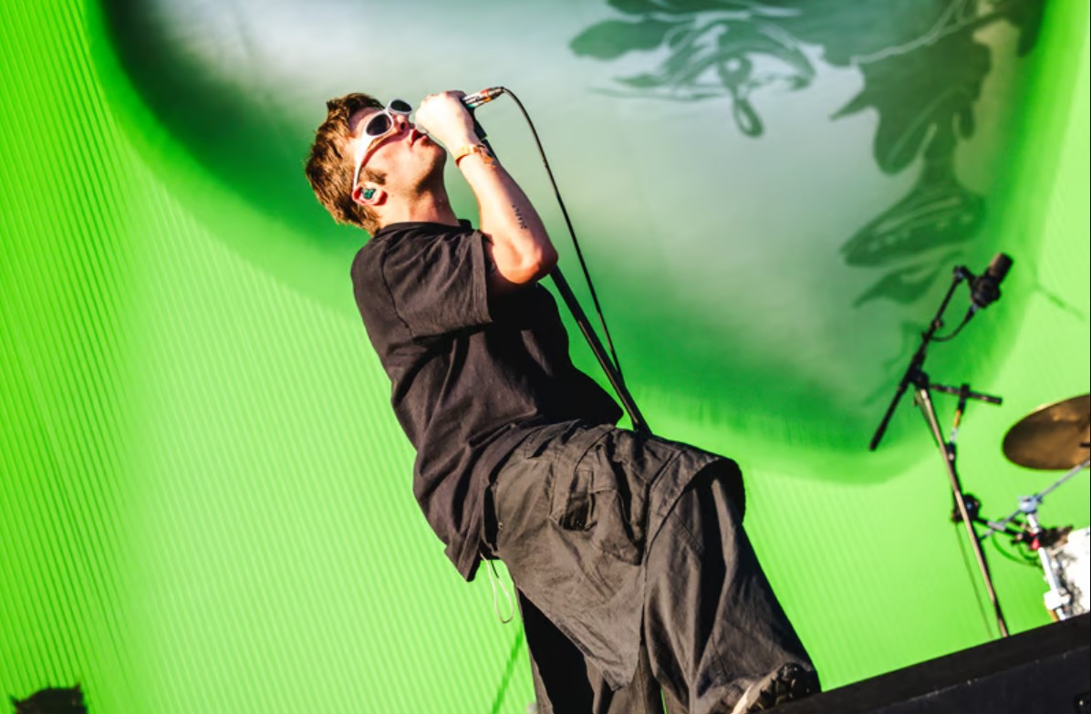 TRNSMT music review: Fontaines, Fiddy and flaming fahrenheit