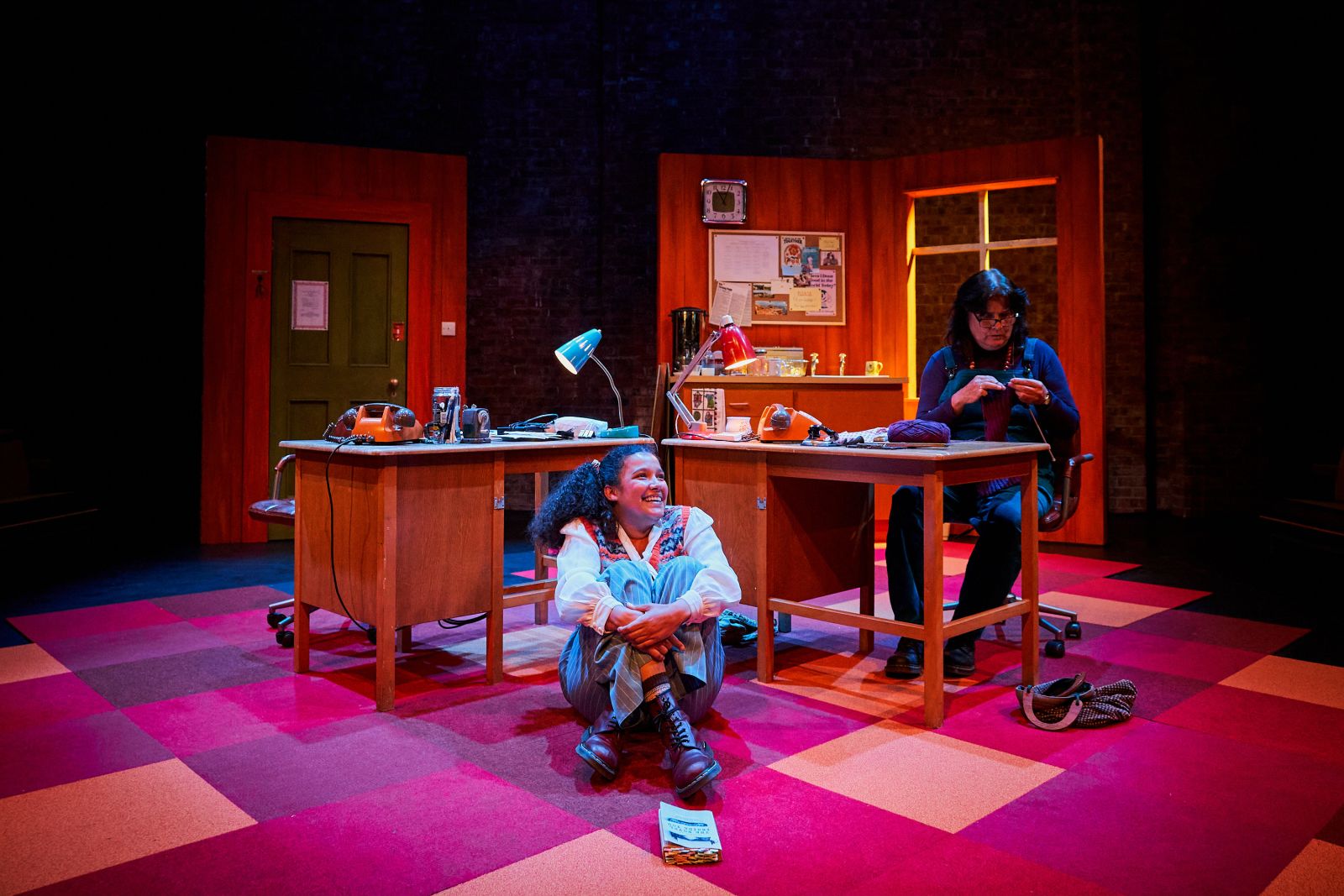 The Brenda Line theatre review: Warm, witty and charged