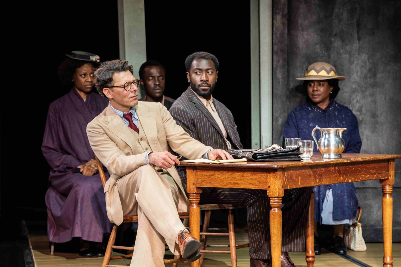 Richard Coyle on returning to play Atticus Finch in To Kill A Mockingbird: ‘It’s one of the great privileges of my life’