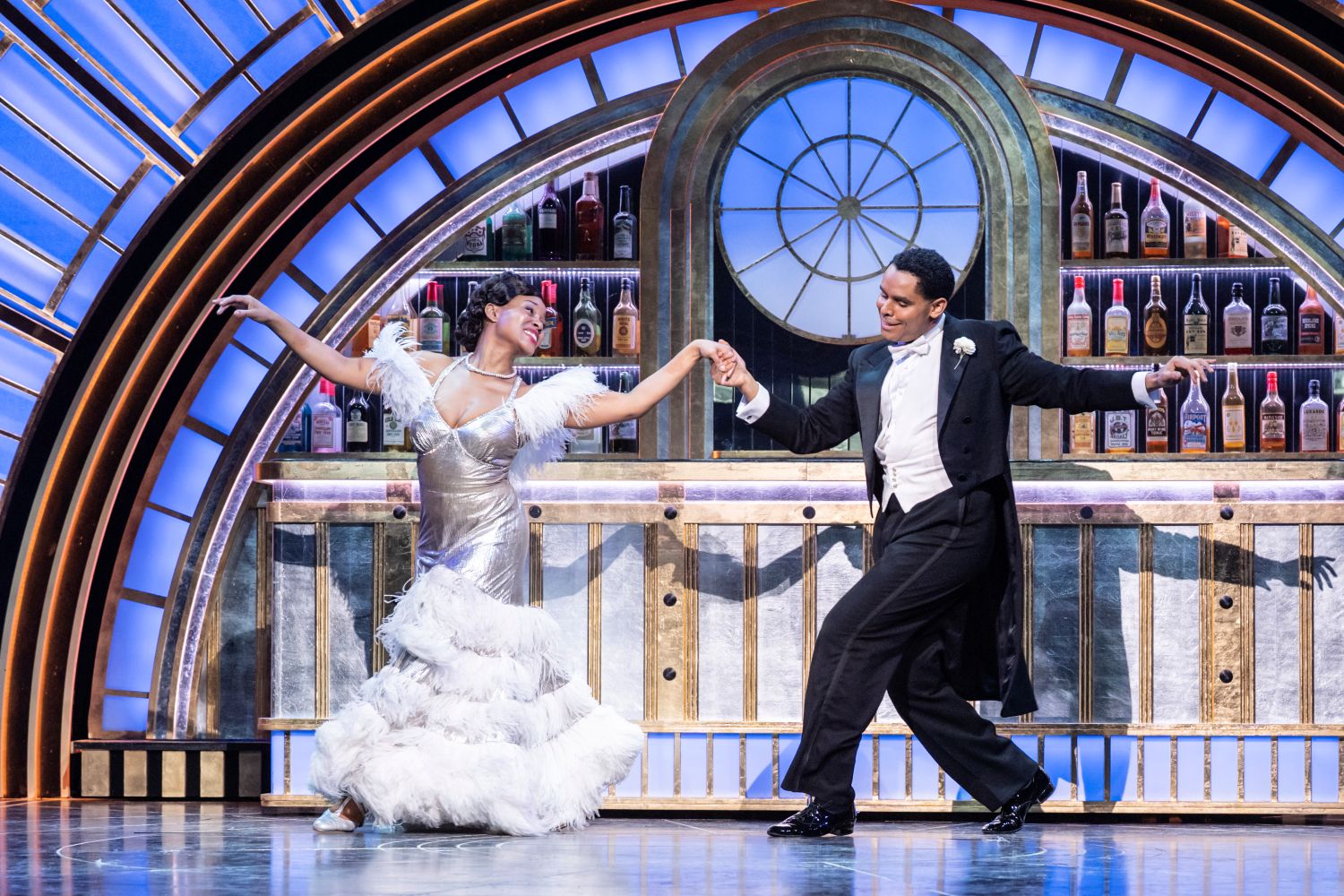 Top Hat musical review: A delightful distraction