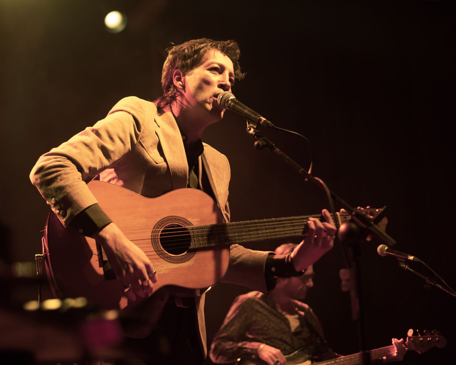 Marlon Williams music review: An urgent incantation