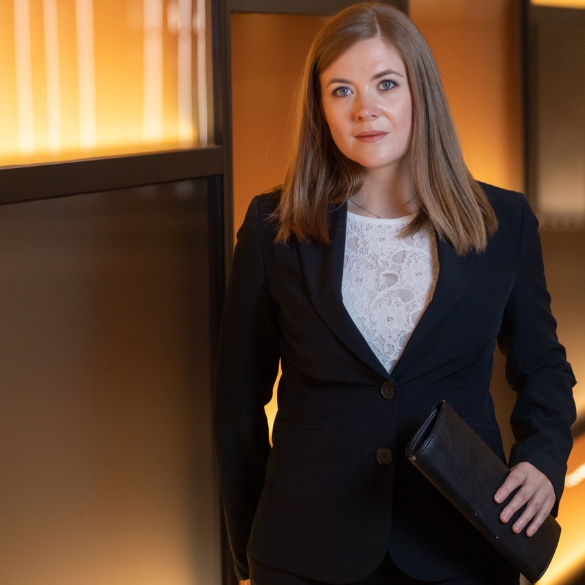 Joanne Hartstone on fringe leadership: 'If we look at the people running fringes at the moment, it’s all women'