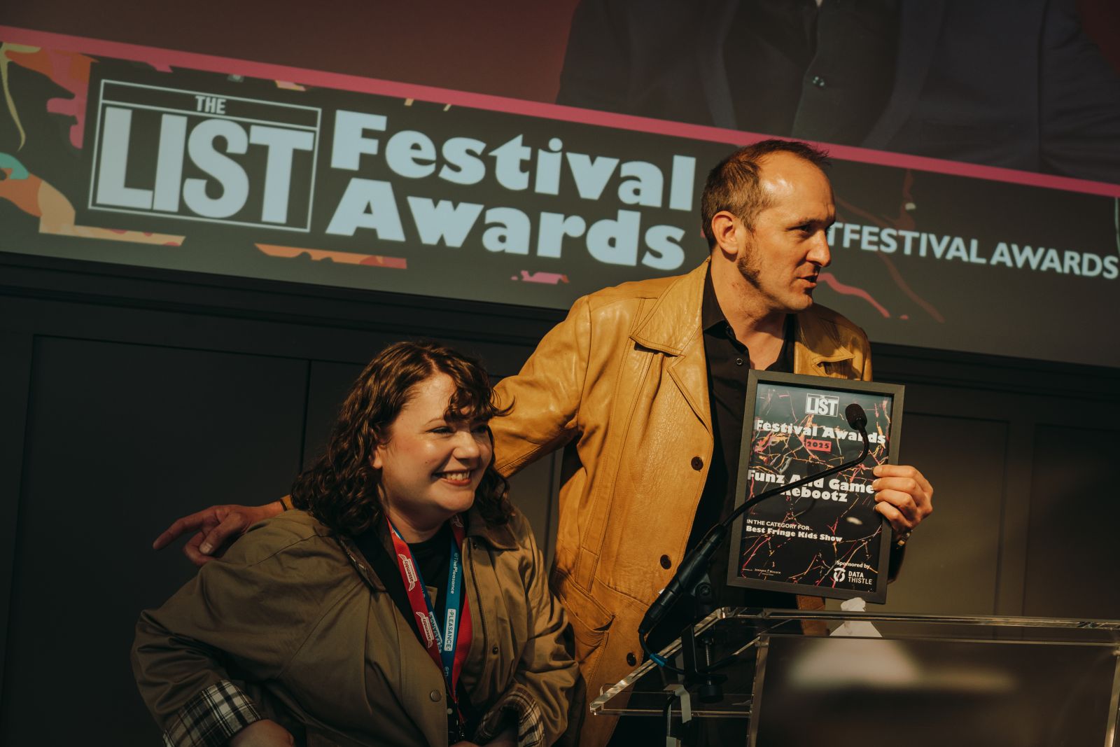 The List Festival Awards returns to celebrate the Edinburgh Festivals in 2026