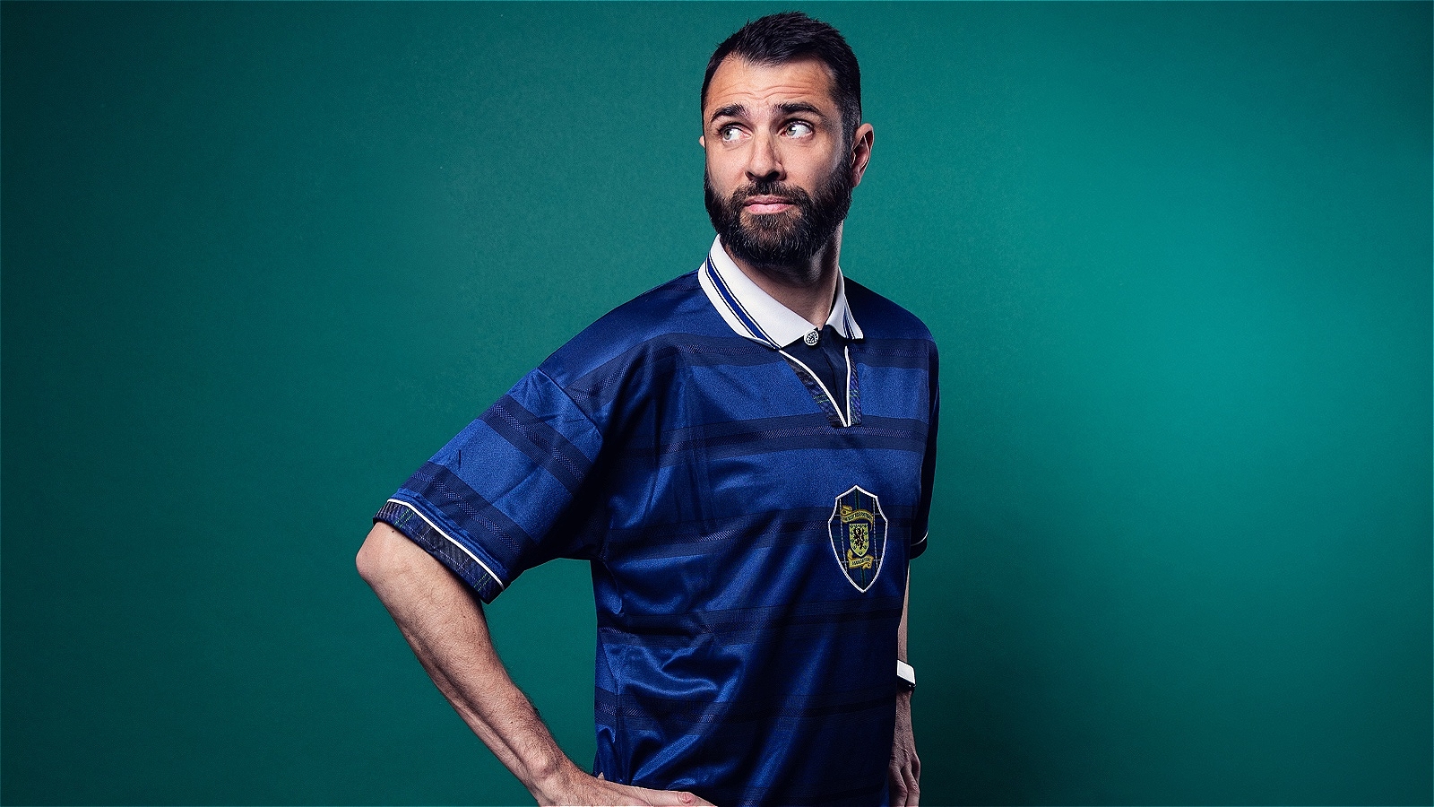 James Gardner: Stand Up For Scottish Football comedy review – Trying to save the national game